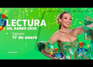 ENVIVO Lectura Del Bando 2026