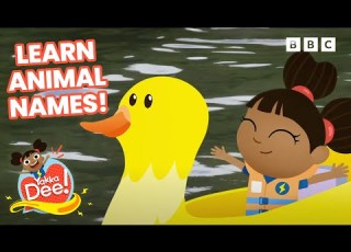  Toddler Learning Animal Names Can You Say Duck Mouse Fish More Yakka Dee