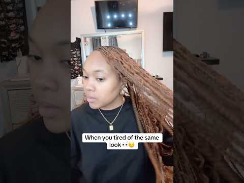 It S Definitely Time Youtubeshorts Ytshorts Hairstylist Behindthescenes Shortvideo