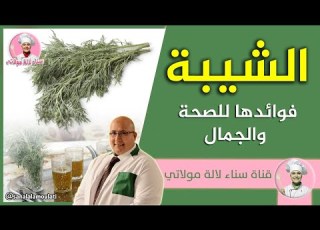  الشيبة فوائدها للصحة والجمال الدكتور عماد ميزاب Dr Imad Mizab