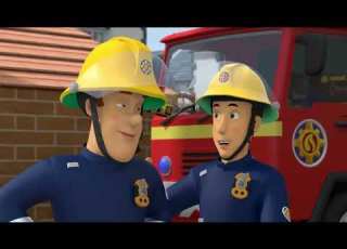 Fireman Sam Norman Price Ace Reporter Series 12