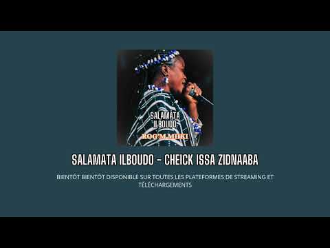 Salamata ILBOUDO Cheick ISSA ZIDNAABA 2025