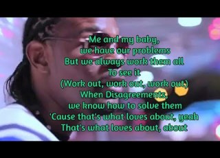  D Major That S What Loves About Lyrics