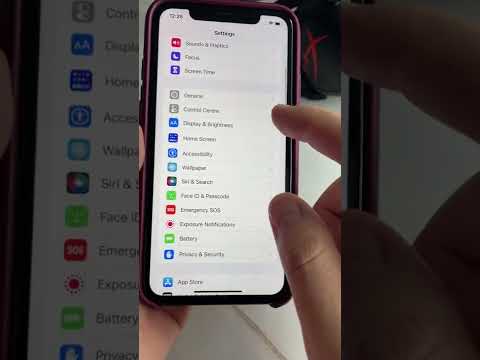 How To Remove FIND At The Bottom Of The Screen On IPHONE In IOS 16 How To Remove FIND At The Bottom Of The Screen On IPHONE In IOS 16
