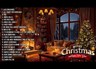 Top Christmas Songs 2026 Merry Christmas 2026 Best Christmas Music Playlist 2026
