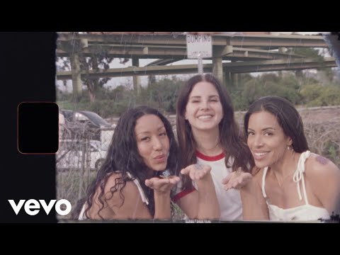 Lana Del Rey Norman F Ing Rockwell Official Music Video