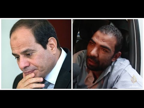 رسالة من مواطن مصري إلى السيسي إرحل المجتمع مكتئب بسببك