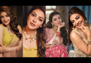 عکس های داغ و جذاب کاجال آگاروال