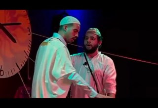 مسرحية نمشيها مفاوضات كاملة 2025