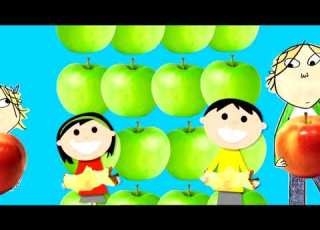 Charlie And Lola Season 2 Episode 5 How Many More Minutes Cbeebies Bippitybop