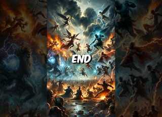 THE END OF GREEK MYTHOLOGY