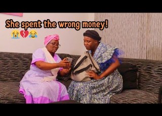 Wrong Money Omama Bomkhuleko