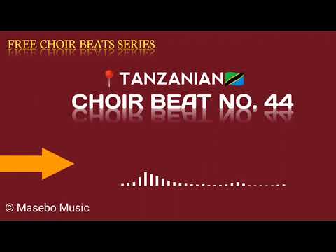 FREE CHOIR BEAT No 44 BITI YA KWAYA NAMBA 44 255759683635
