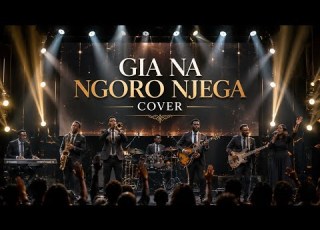 GIA NA NGORO NJEGA Reggae Gospel Cover Kikuyu Worship Song Of Love Humility Eternal Life