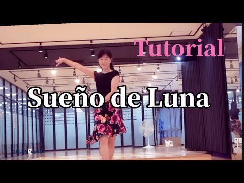 Sueño De Luna Dream Of The Moon Sueño De Luna Line Dance