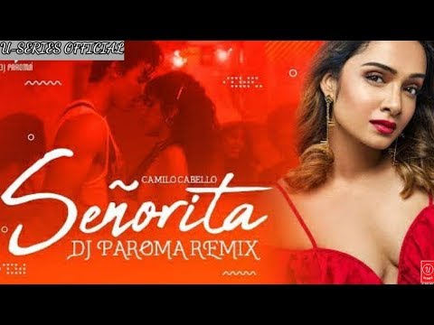 Señorita Remix Camila Cabello I Love It When You Call Me Señorita U SERIES OFFICIAL