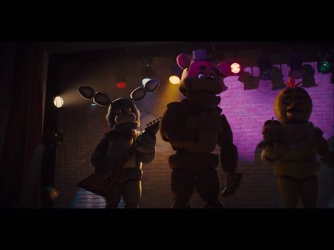 The Romantics Talking In Your Sleep FNaF Movie