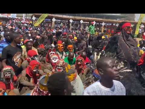 Kulamba Traditional Ceremony 2025