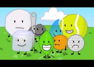  BFDI Swedish Slaget Om Solskensön Avsnitt 6 En Trio Med Trubbel