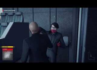 هيت مان 3 الاغتيال في اليابان Hitman 3 Assassination In Japan