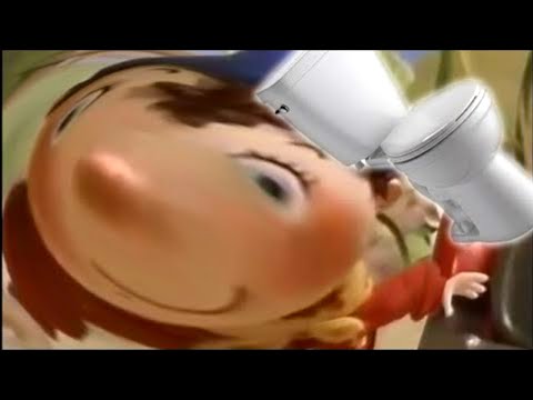 YTP Noddy S Drinking From The Toilet