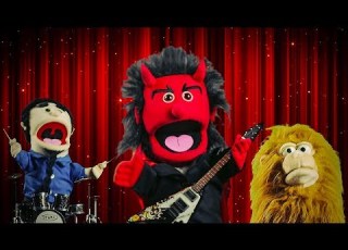 The Muppet Show Theme Metal Cover By Leo Moracchioli