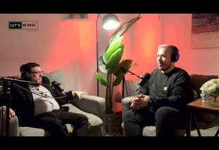 Let S Be Real With Motty Kenigsberg EP 2 Moshe Lax Judaism Make It Your Own 