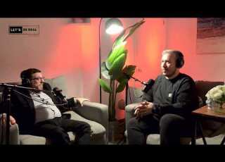 Let S Be Real With Motty Kenigsberg EP 2 Moshe Lax Judaism Make It Your Own