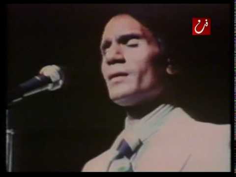 أي دمعة حزن لا عبدالحليم حافظ