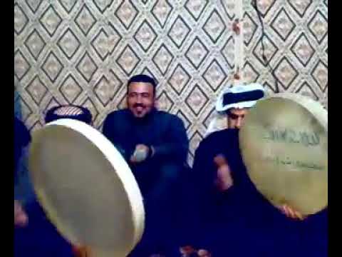 المداح خليل صلفيج مثل روج البحر سركم ياحجي