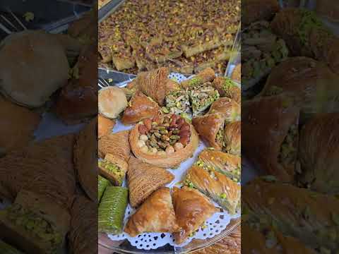 بستان الحلويات من حلويات السلطان العالمية Al Sultan Sweets
