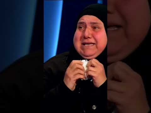 بكت فأبكت جميع الحضور وملايين المشاهدين والسبب ازهل الملايين في المسامح كريم مع جورج قرداحي