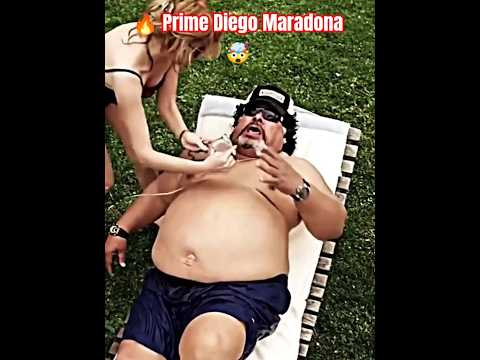 Prime Diego Maradona Football Soccer Diegomaradona Goalofthecentury Shorts Maradona