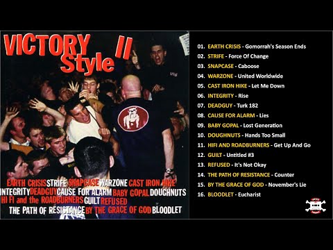 VICTORY STYLE II 1997 HARDCORE