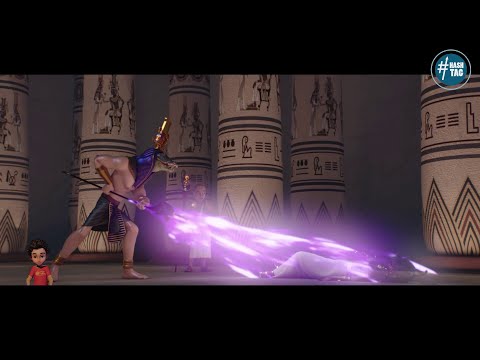 الكاهن مري بتاح سحر عائلة يحيي ونفي يحيي لأرض الأساطير يحيى وكنوز