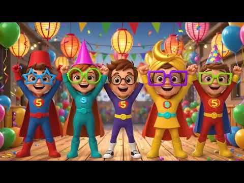 5Kids TV Egypt AI Slop Eid Ident