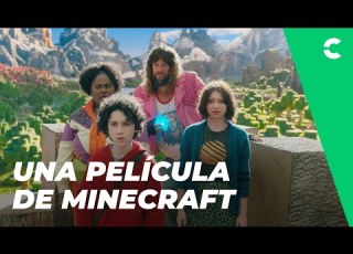  マインクラフト映画 予告編