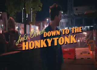 Jake Owen Down To The Honkytonk