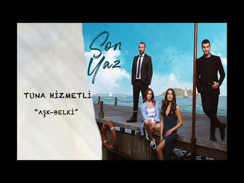 SONYAZ AŞK BELKİ Original Audio