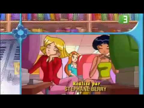 اغنية كرتون الجاسوسات رووووعه