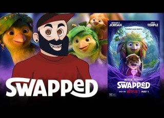 فيلم Swapped 2026 أفضل مما توقعت مراجعة فيلم