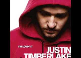 Justin Timberlake I M Lovin It