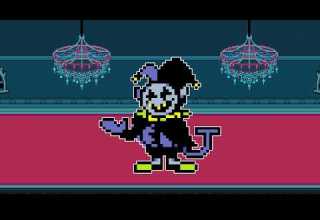 Pandora Palace But Jevil Took Over
