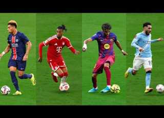 Meilleurs Dribbleurs De La Saison 2025 2026