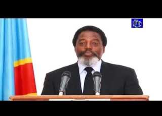  Dernier Discours De Joseph Kabila Comme Président De La République