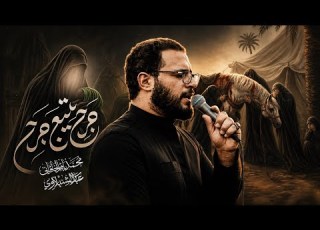  جرح يتبع جرح الملا محمد باقر الخاقاني هيئة ان المجتبى عليه السلام