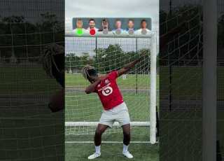 Guess The Footballer By Celebration