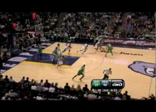 NBA Best Dunks 09 10