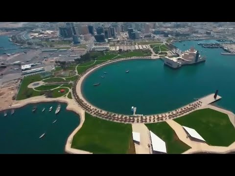 الفيلم الوثائقي السياحة في قطر