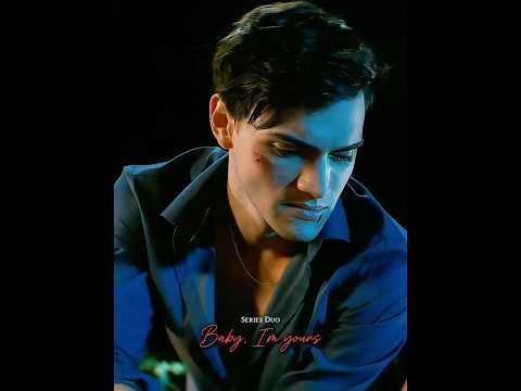 Nick Noah Culpa Mia Baby I M Yours Nickleister Nicknoah Noah Culpatuya Ourfault Nick